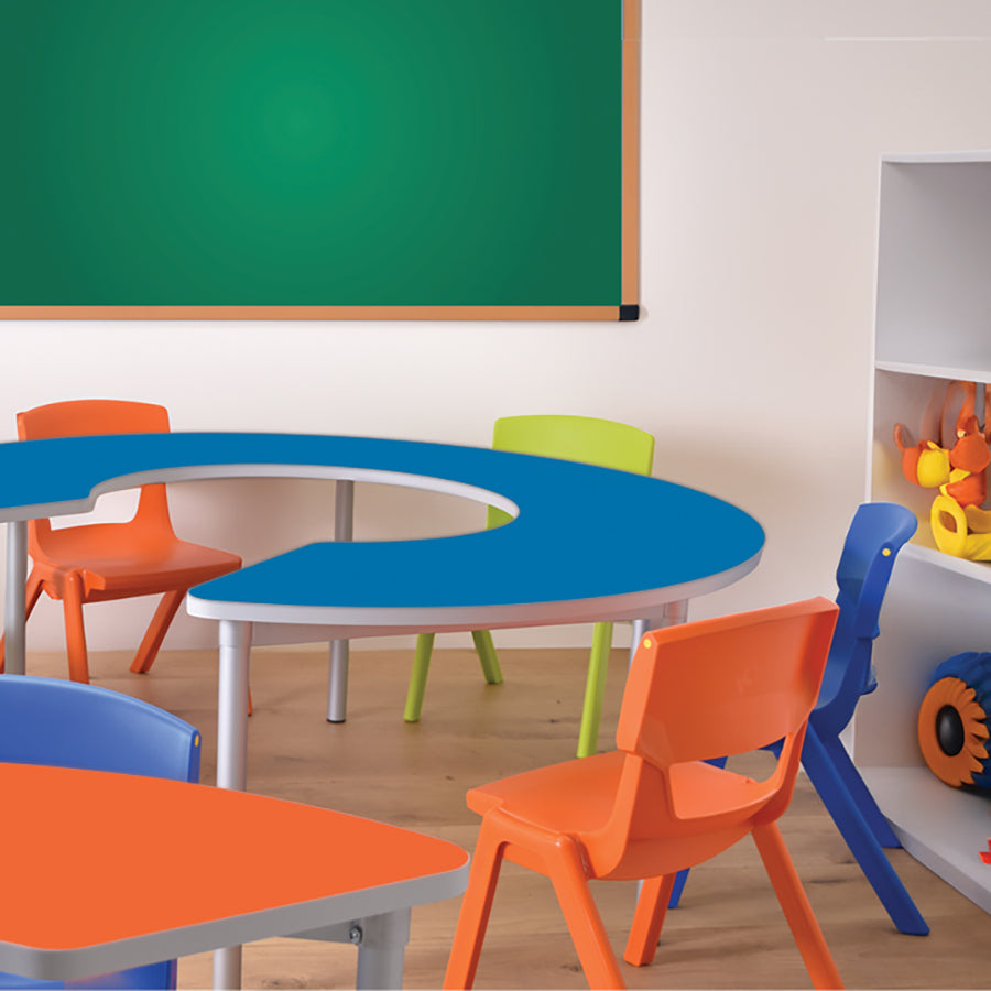 Enviro Keyhole Table