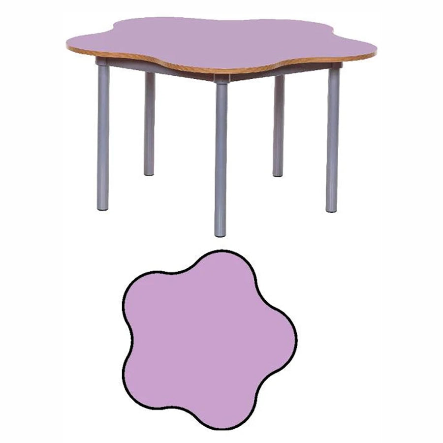 KubbyClass® Leaf Petal Table dia.1200mm