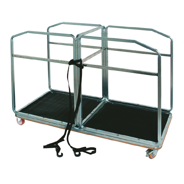 Contour 25 Large Table Trolley