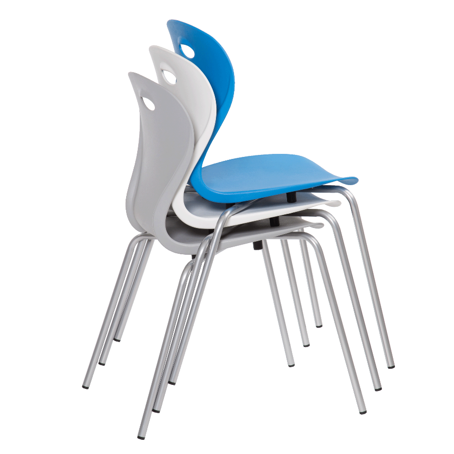 Lotus 4 Leg Chair