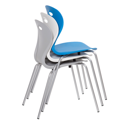 Lotus 4 Leg Chair