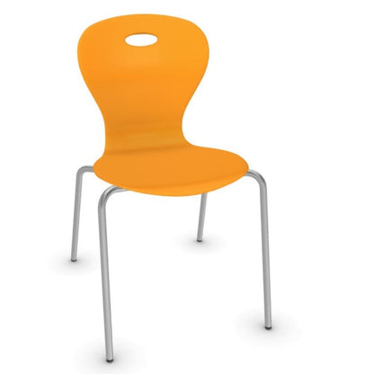 Lotus 4 Leg Chair