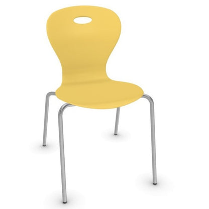 Lotus 4 Leg Chair