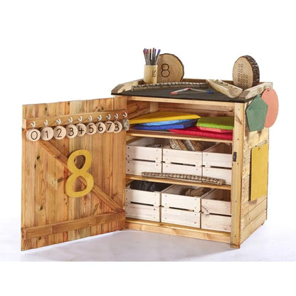 Cosy Shedlet Set (4Pk)