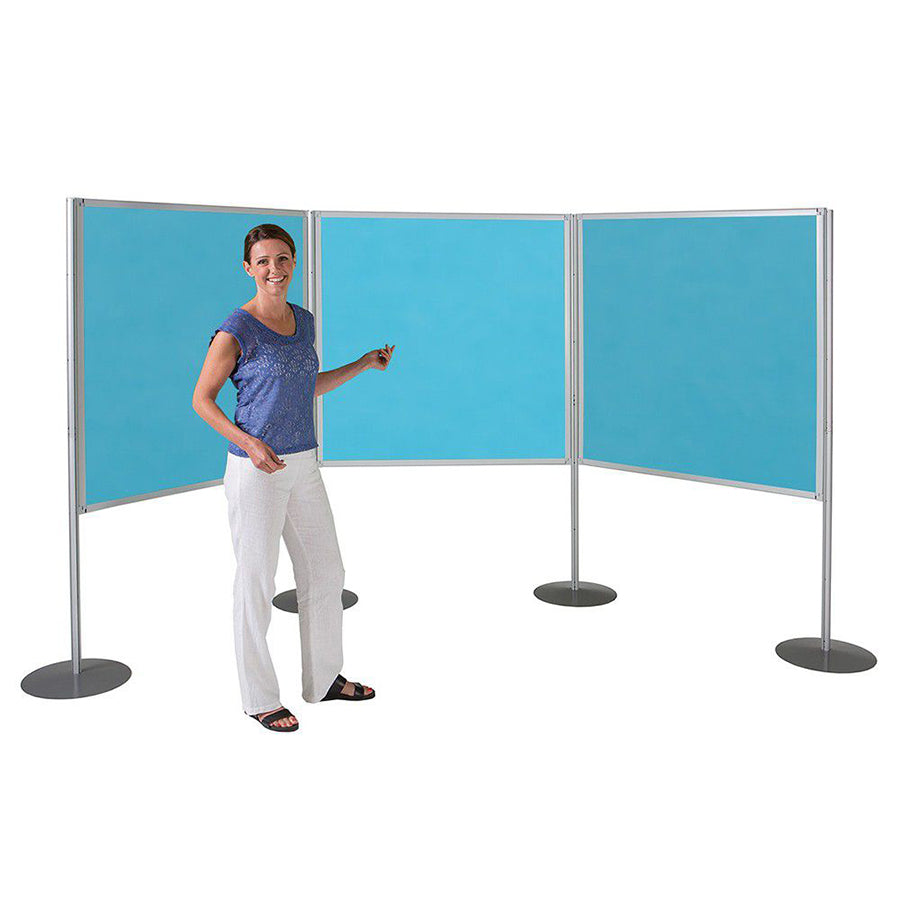 MightyBoard Display System - 3 Panel Landscape