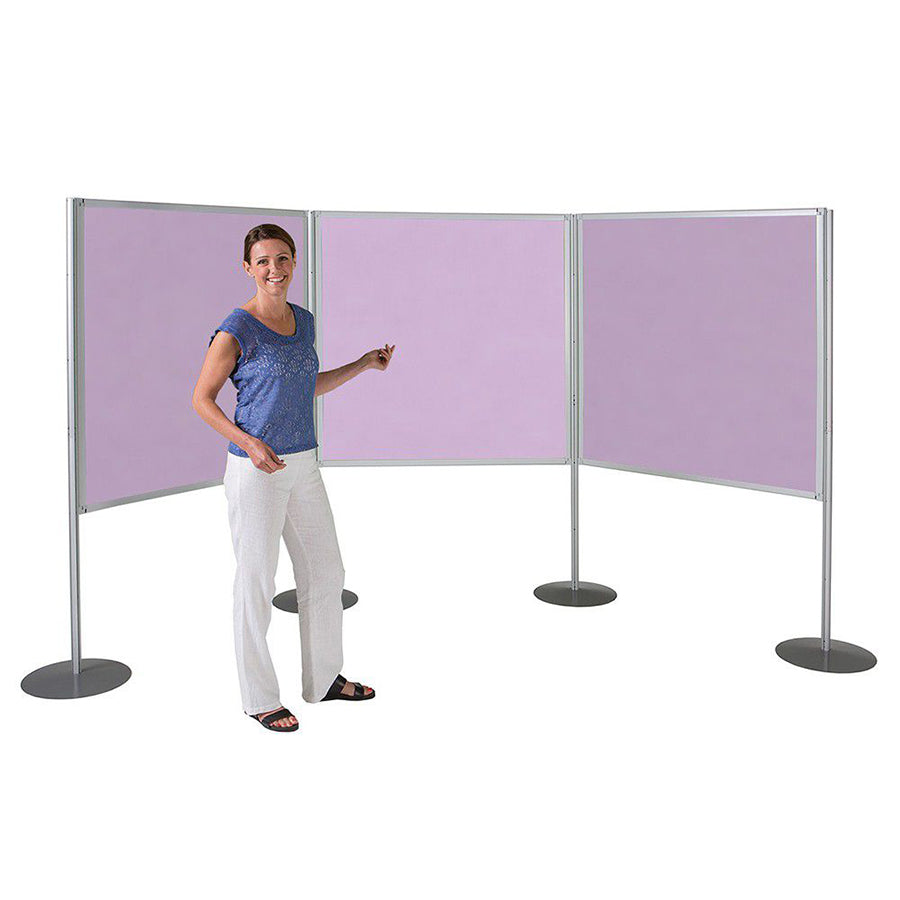 MightyBoard Display System - 3 Panel Landscape