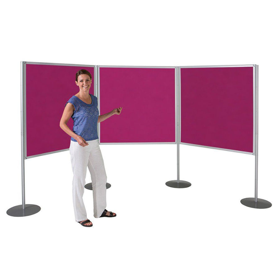 MightyBoard Display System - 3 Panel Landscape