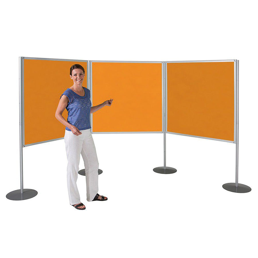MightyBoard Display System - 3 Panel Landscape