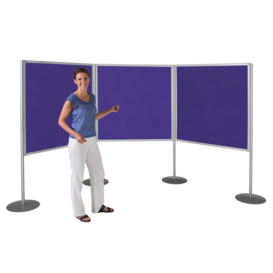 MightyBoard Display System - 3 Panel Landscape