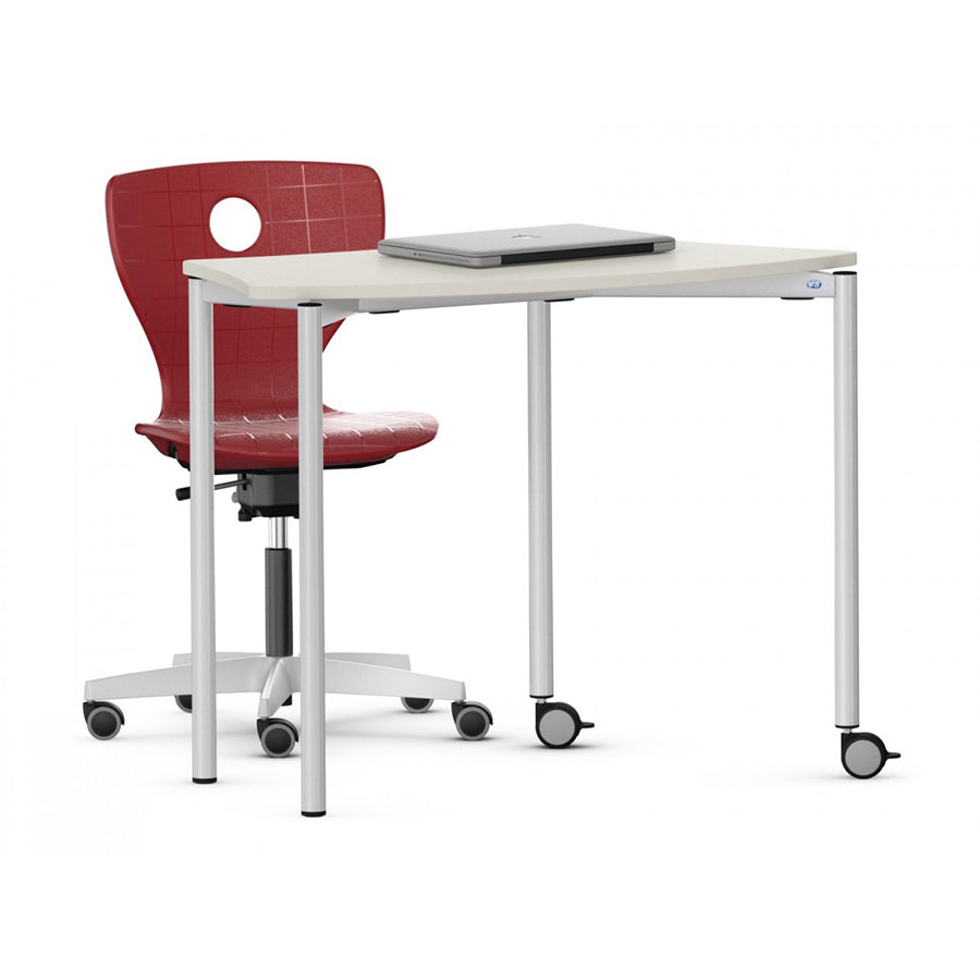 VS Shift + Base Stackable Convex Student Desk Available from Stock
