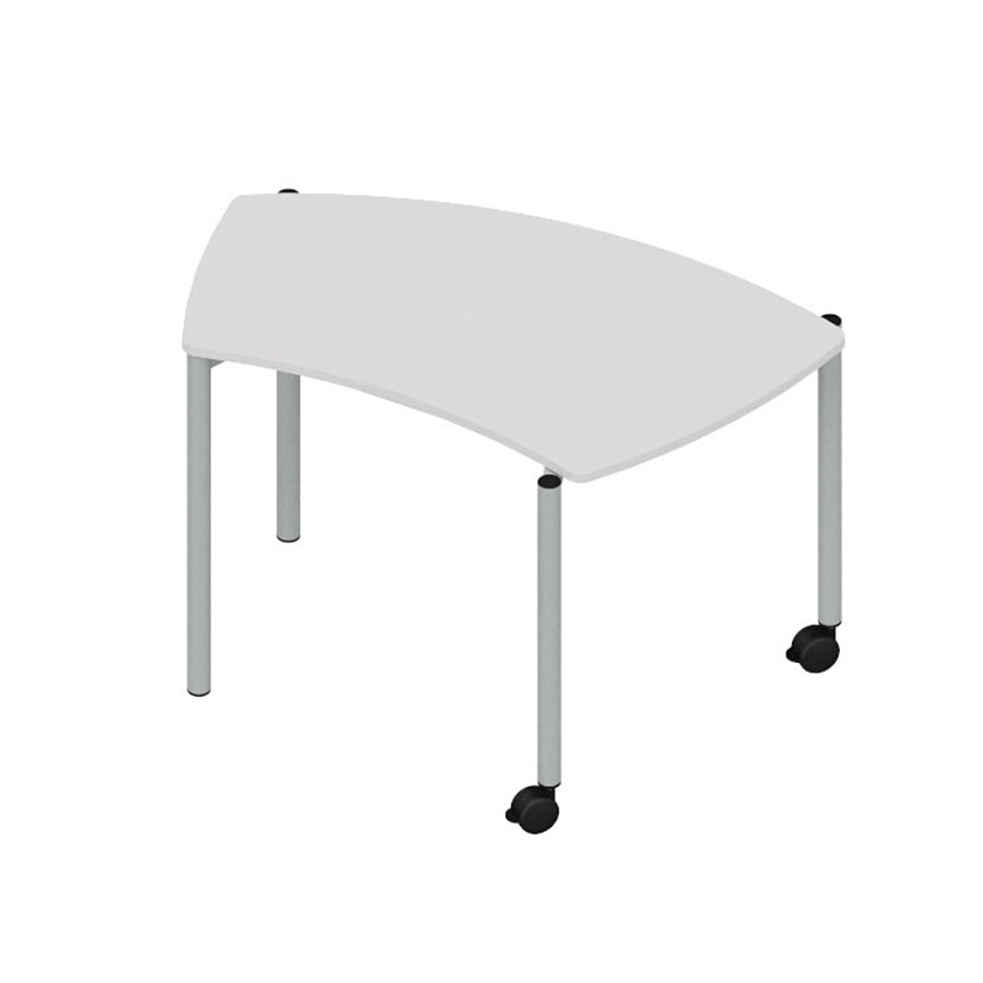 VS Shift + Base Stackable Convex Student Desk Available from Stock
