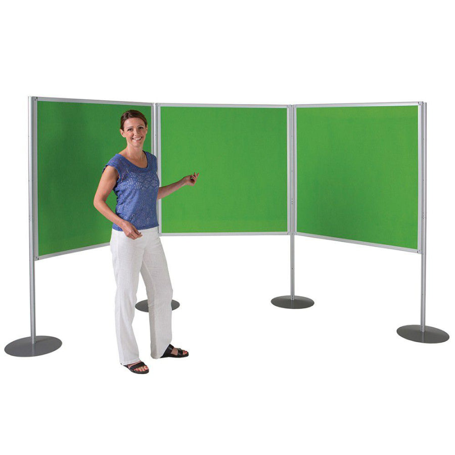 MightyBoard Display System - 3 Panel Landscape
