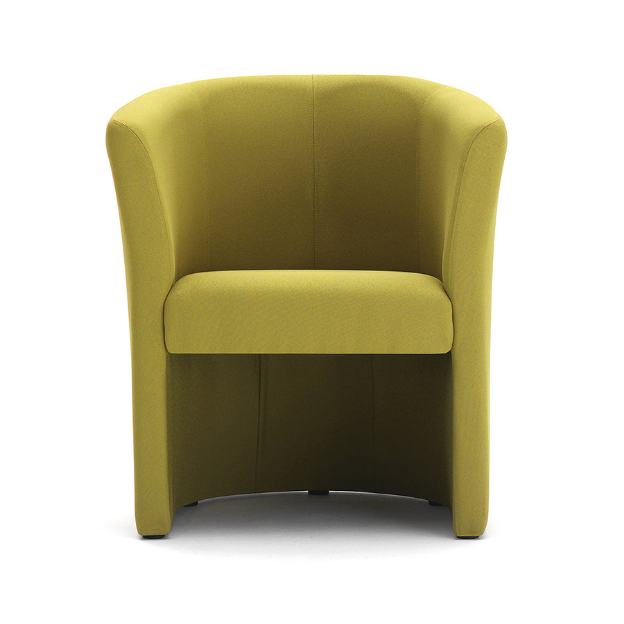 Nova Tub Chair with Open Front