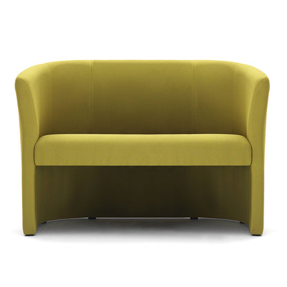 Nova Double Tub Chair with Open Front