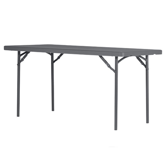 Zown Rectangular Folding Table (Available in 3 sizes)