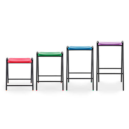 Flat Seat Stool