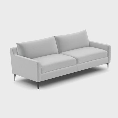 Emmy Cushioned 3 Seater Sofa
