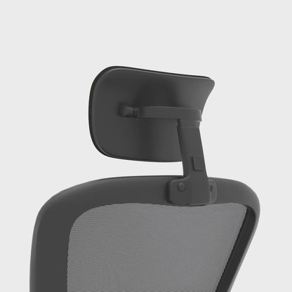 Ace Executive Mesh Chair With Folding Arms