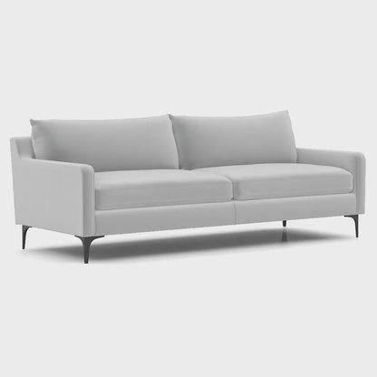 Emmy Cushioned 3 Seater Sofa