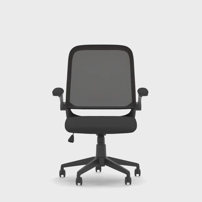 Crew Task Operator Mesh Chair