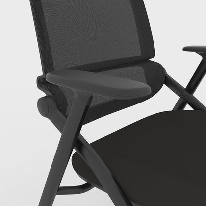 Capra Mesh Back Folding Office Training Chair
