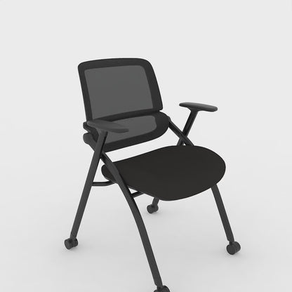 Capra Mesh Back Folding Office Training Chair