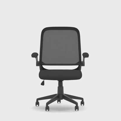 Crew Task Operator Mesh Chair