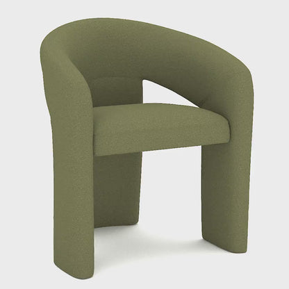 Boho Accent Chair