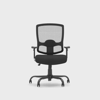 Portland HD High Back Heavy Duty Task Operator Office Chair with Arms