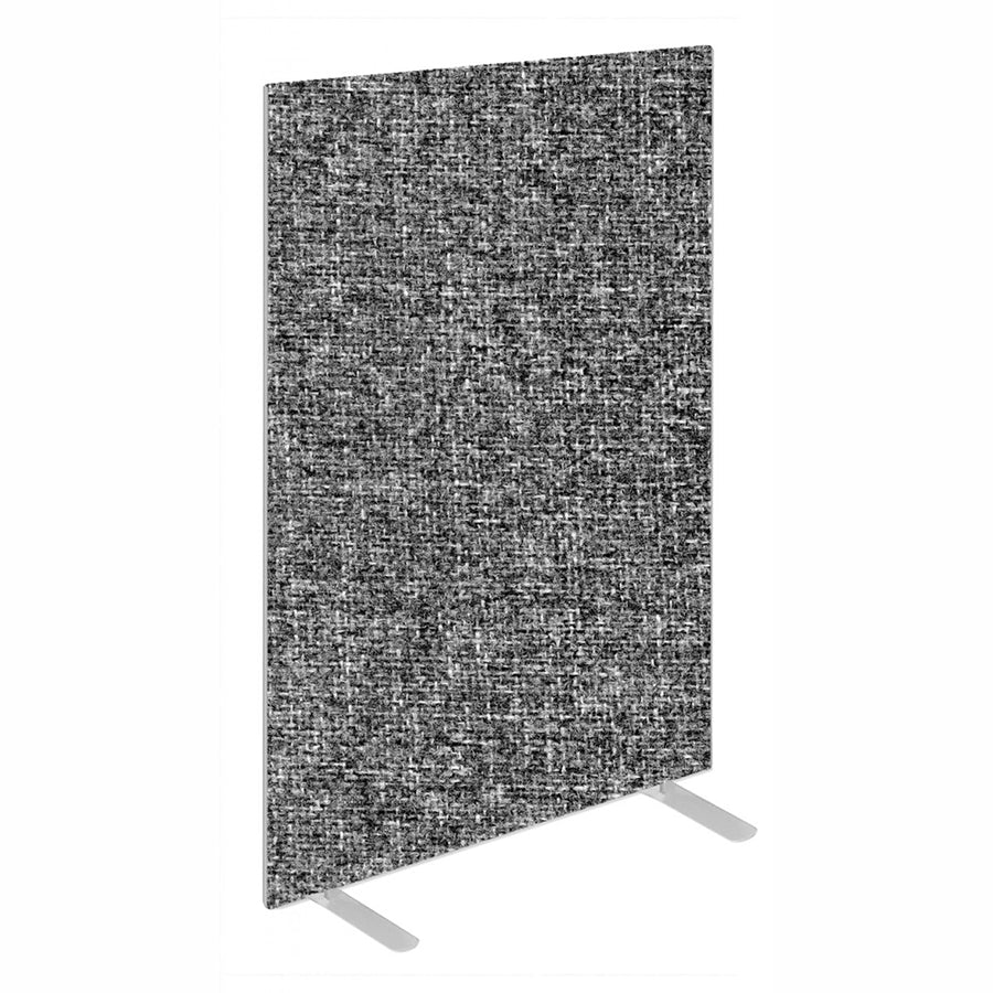 Impulse Plus Oblong Floor Free Standing Screen (H1500mm)
