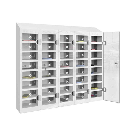 Pure PHONESAFE Storage Locker - 40 Phone Bay