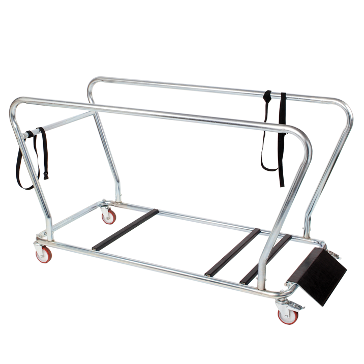 Contour 25 Round Table Trolley