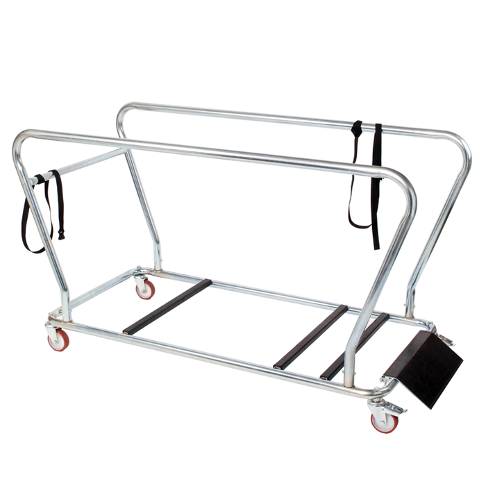 Contour 25 Storage Trolley For Circular Table