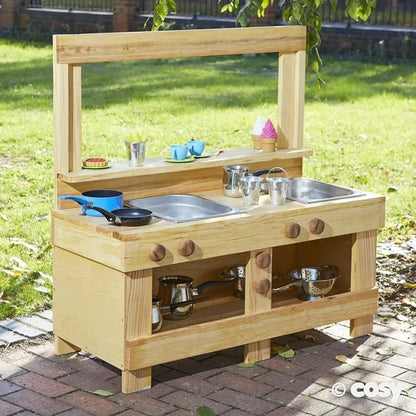 Mud Pie Kitchen Cafe -  KS1