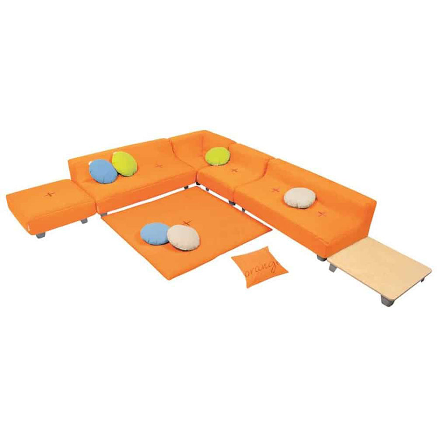 Cocoon Comfort Relaxing Den Kit With Wooden Legs