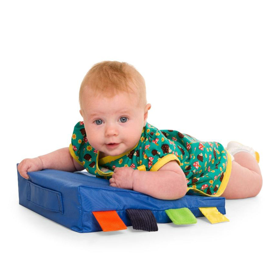 Sensory Touch Tags Posture Wedge (Single or Pack Of 5)