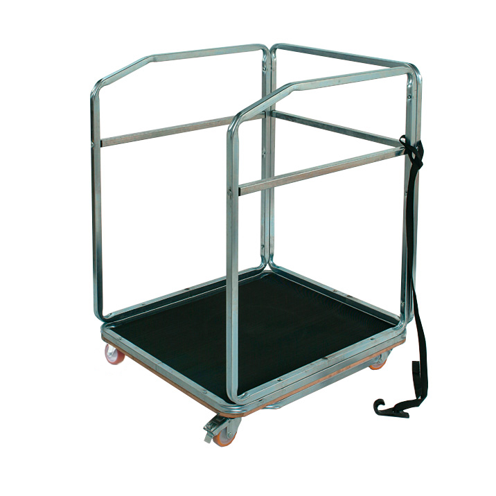 Contour 25 Small Folding Table Trolley