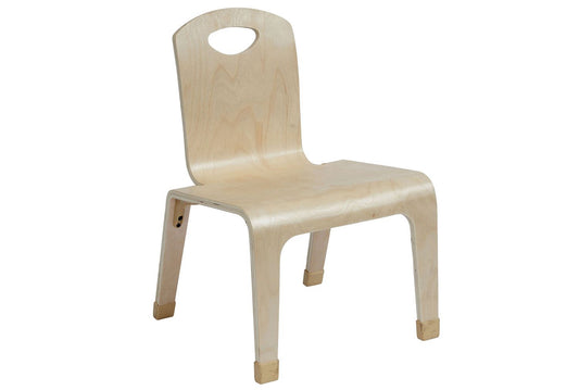One Piece Chair (Pack of 4)