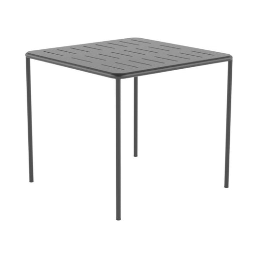 Stripe Square Table