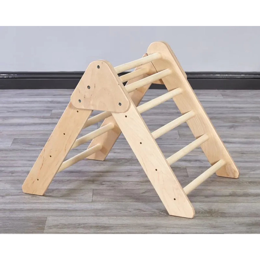 Pikler Style Clambering Folding Triangles
