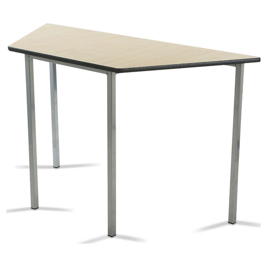 Morleys Fully Welded Classroom Table 1200X600 Trapezoidal Spray PU Edge