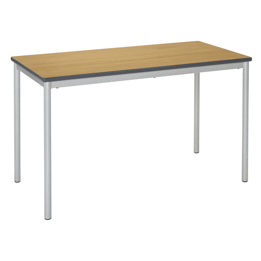 Morleys Premier Classroom Table 1200x600 Rectangular MDF Edge
