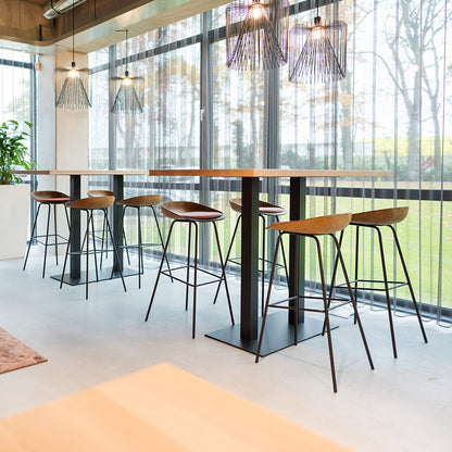 Hemp Medium & High Barstool
