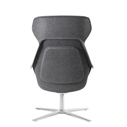 Felt Relax Four Star Frame Chair