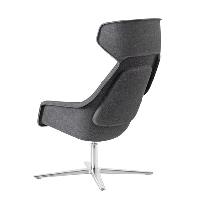 Felt Relax Four Star Frame Chair