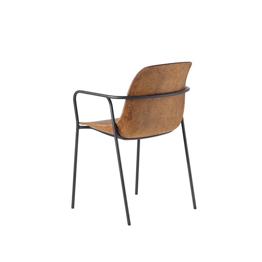 Hemp Fine Arm Chair