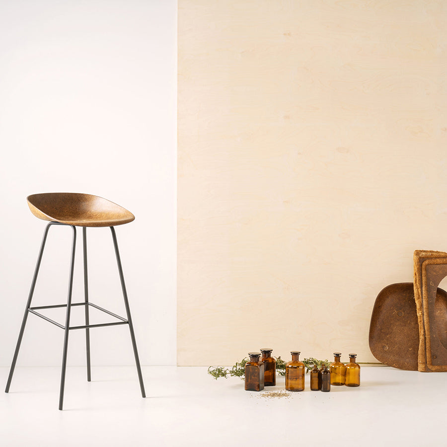 Hemp Medium & High Barstool