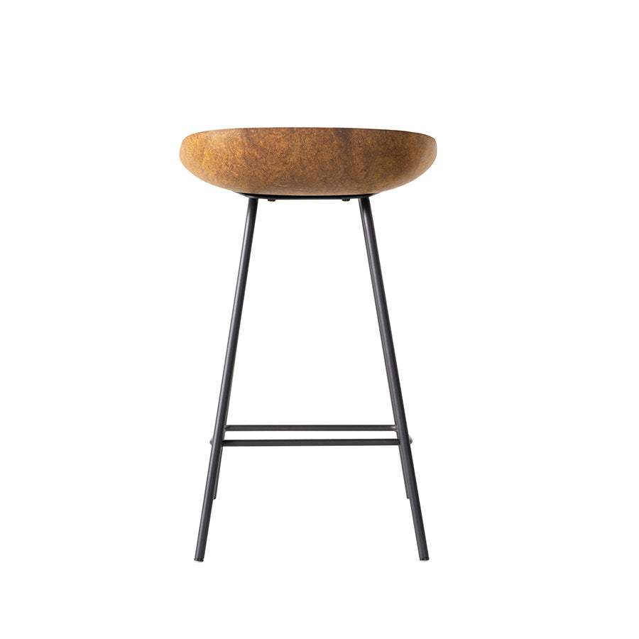 Hemp Medium & High Barstool