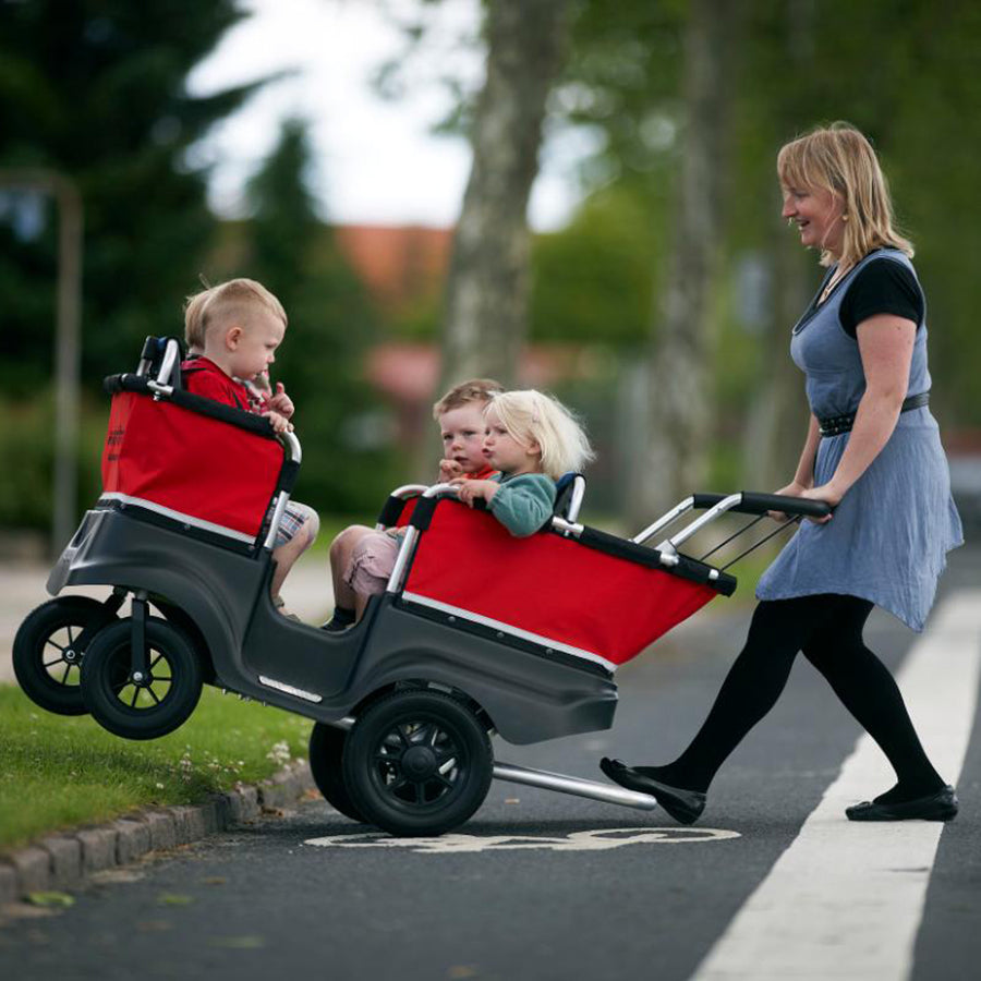 Turtle Kiddy Bus 4 Seater
