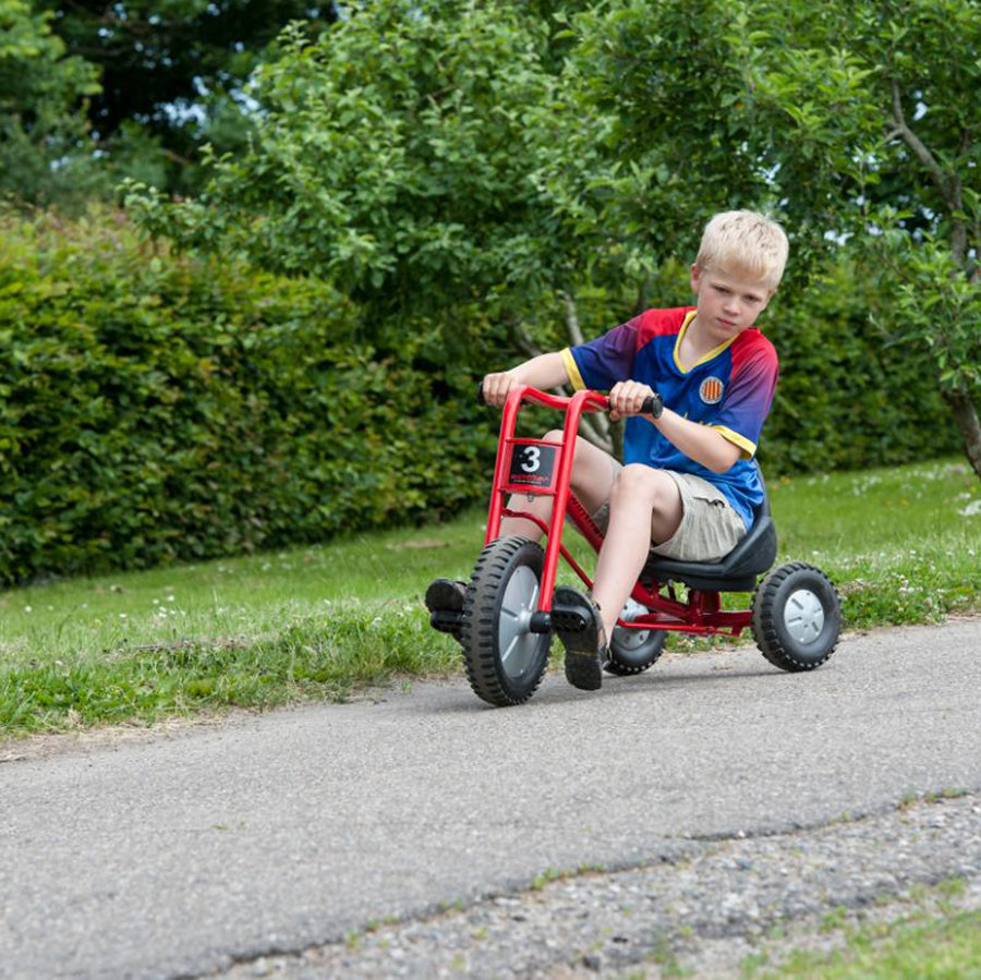 Viking Explorer Zlalom Tricycle Large - Ages 6-10